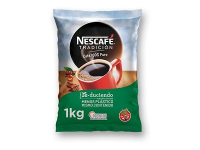 CAFE NESCAFE TRADICION 1 KG