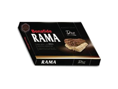 CHOCOLATE BONAFIDE RAMA DUO 180 GR