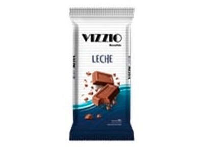 CHOCOLATE VIZZIO LECHE 90 GR