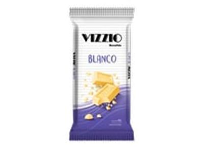 CHOCOLATE VIZZIO BLANCO 90 GR