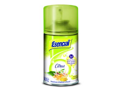 REPUESTO ESENCIAL CITRUS 250 ml