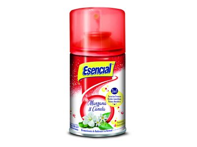 REPUESTO ESENCIAL MANZANA CANELA 250 ML