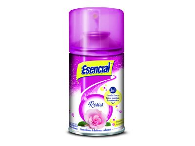 REPUESTO ESENCIAL ROSAS 250 ML