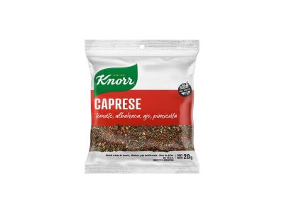 SABORIZADOR KNORR CAPRESE 20 GR