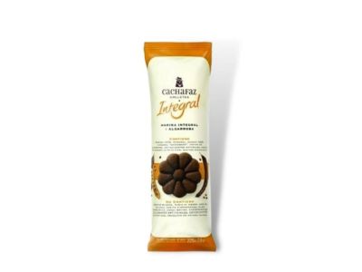 GALLETITAS CACHAFAZ INTEGRALES DE ALGARROBA 225 GR