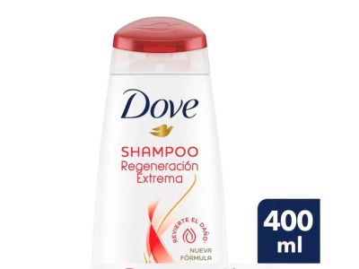 SHAMPOO DOVE REGENERACION EXTREMA 400 ML