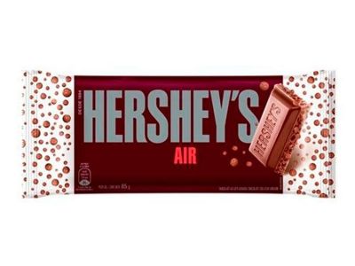 CHOCOLATE HERSHEY AIREADO 85 GR