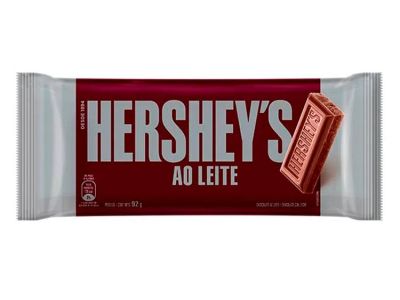 CHOCOLATE HERSHEY CON LECHE 82 GR