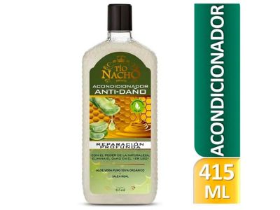 ACONDICIONADOR TIO NACHO ALOE VERA 415 ml