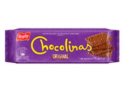 GALLETITAS CHOCOLINA 100 GR