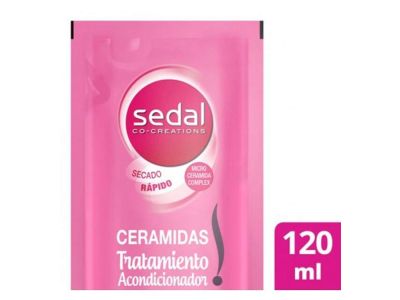 ACONDICIONADOR SEDAL CERAMIDA DOYPACK 120 ML