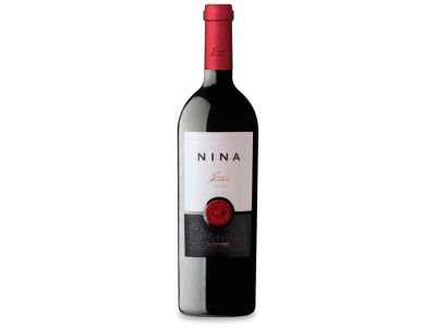 VINO NINA MALBEC 750 CC