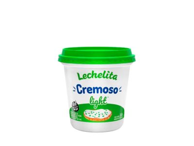 QUESO LECHELITA CREMA DESCREMADO 300 gr