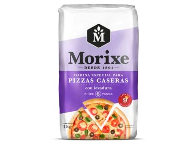 HARINA MORIXE PIZZA 1 kg