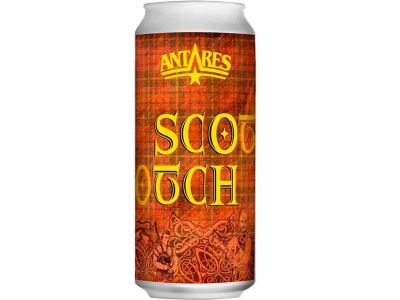 CERVEZA ANTARES SCOTCH 473 CC