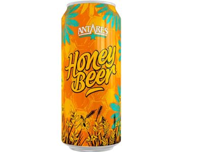 CERVEZA ANTARES HONEY 473 CC