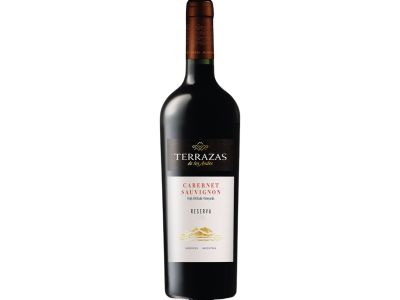 VINO TERRAZAS RESERVA CABERNET SAUVIGNON 750 cc