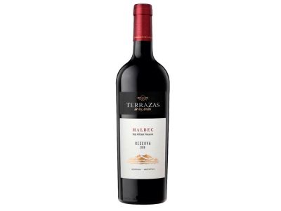 VINO TERRAZAS RESERVA MALBEC 750 cc