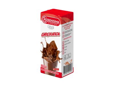 LECHE LA SERENISIMA CHOCOLATADA 200 cc