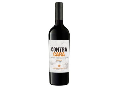 VINO CONTRACARA MALBEC 750 CC