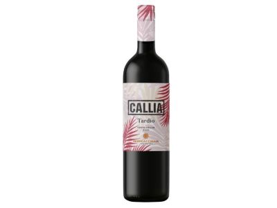 VINO CALLIA TARDIO TINTO 750 cc