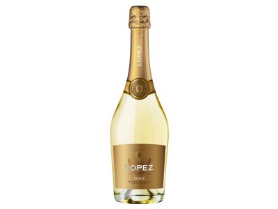 CHAMPAGNE LOPEZ DULCE 750 CC