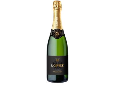 CHAMPAGNE LOPEZ EXTRA BRUT 750 CC