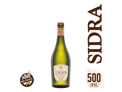 SIDRA SAENZ BRIONES 1888 500 cc