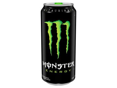 ENERGIZANTE MONSTER GREEN 473 CC