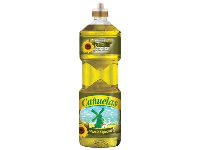 ACEITE CANUELAS MEZCLA 1,5 LT