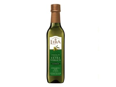 ACEITE LIRA OLIVA PET 500 ML