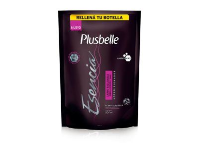 ACONDICIONADOR PLUSBELLE ESENCIA LARGO SALUDABLE 300 ML