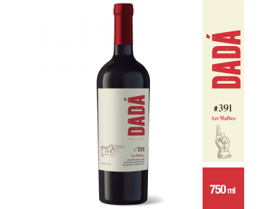 VINO DADA MALBEC 750 CC