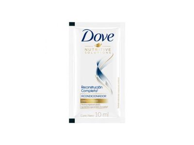 ACONDICIONADOR DOVE RECONSTRUCCION COMPLETA 10 ML