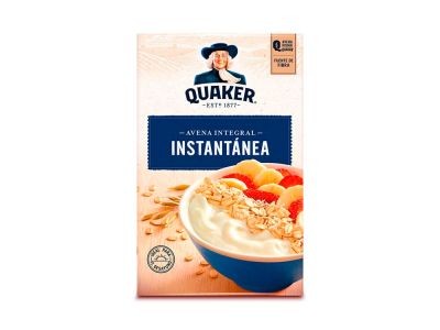 AVENA QUAKER INSTANTANEA 500 GR