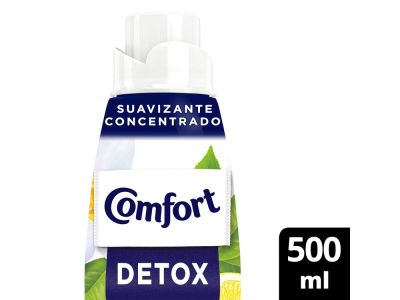 ENJUAGUE COMFORT CONCENTRADO DETOX 500 ML