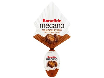 HUEVO DE PASCUA MECANO 115 GR