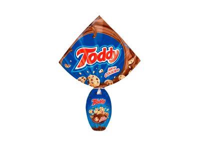 HUEVO DE PASCUA TODDY COOKIES 126 GR