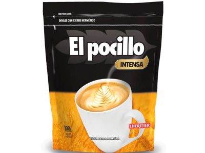 MALTA EL POCILLO INTENSA 100 GR