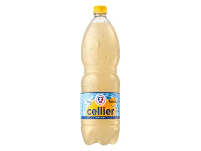 AGUA CELLIER SUAVE POMELO 1,5 LT