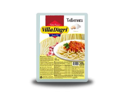 TALLARINES VILLA D'AGRI 500 GR