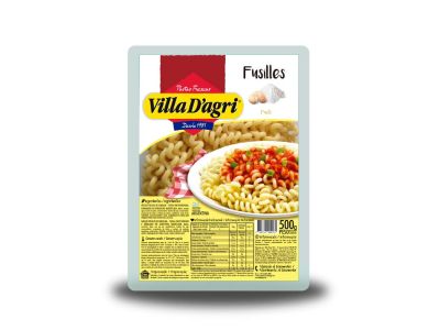 FUSILES VILLA D'AGRI 500 GR