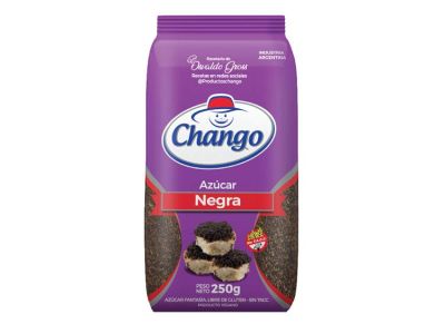 AZUCAR CHANGO NEGRA 250 GR