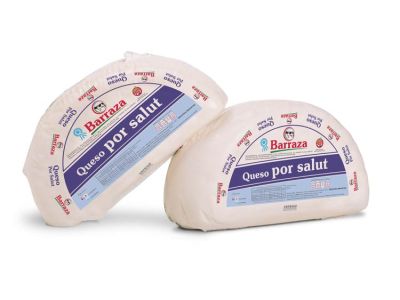 QUESO BARRAZA PORT SALUT 1/2 HORMA 1 KG