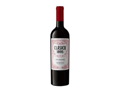 VINO NORTON CLASICO 1895 TINTO 750 CC