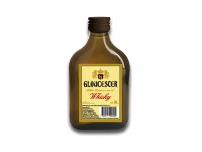 LICOR GLOUCESTE PETACA 200 CC