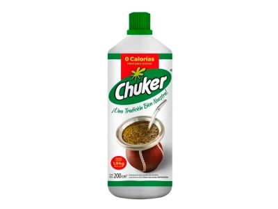 EDULCORANTE CHUKER SUCRALOSA 200 ML