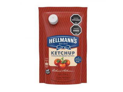 KETCHUP HELLMANN'S 250 GR