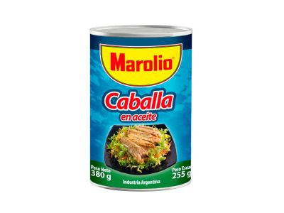 CABALLA MAROLIO ACEITE 380 GR