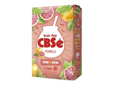 YERBA CBSE POMELO MAS 500 GR